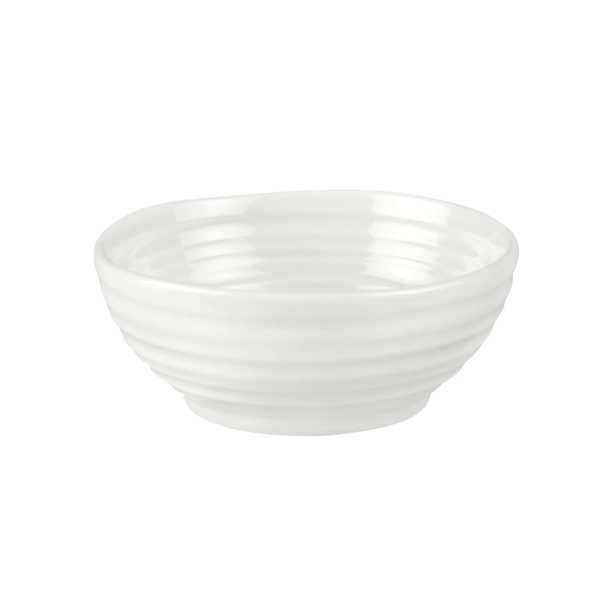 Sophie Conran White - Bowls Low Bowls Portmeirion