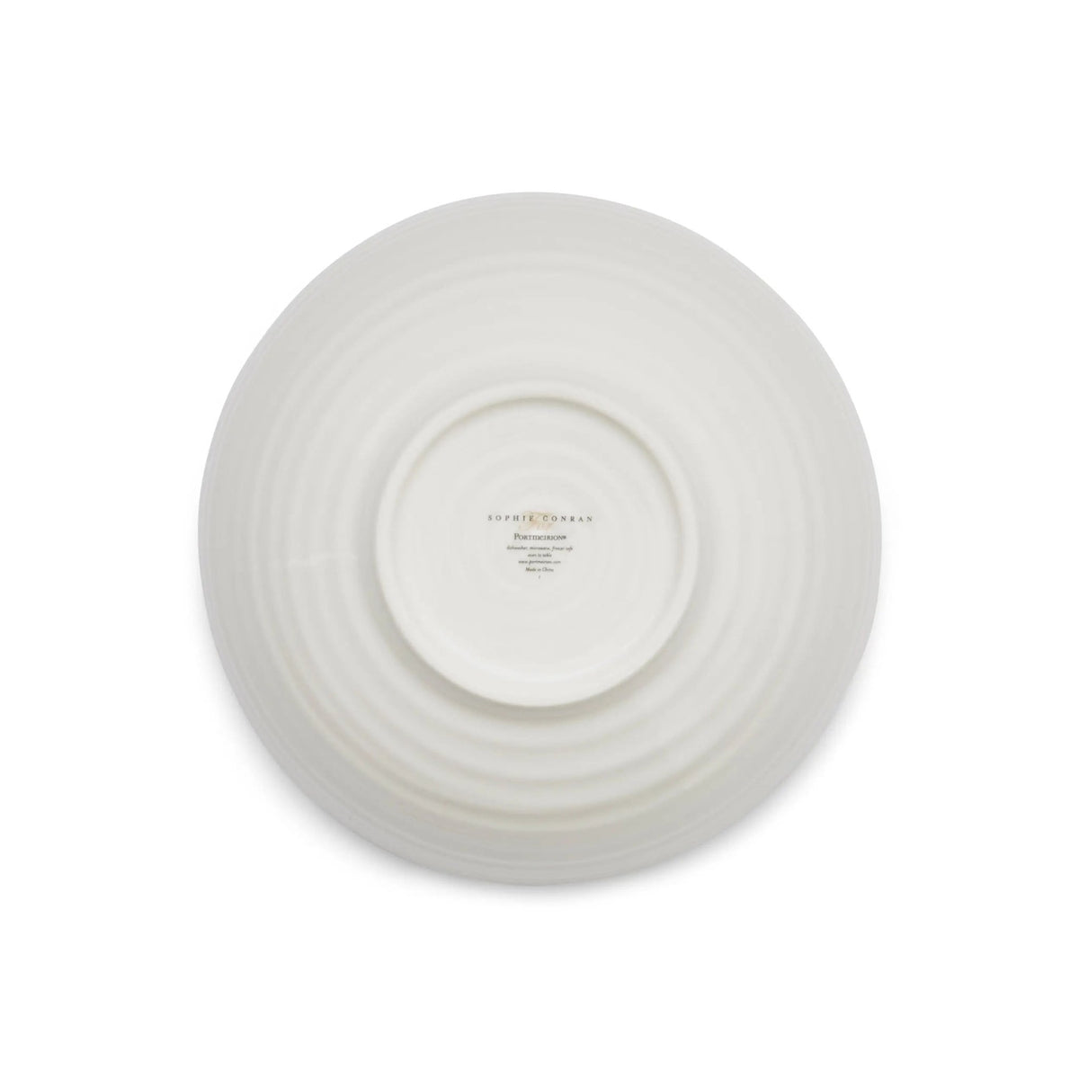 Sophie Conran White - Bowls Noodle Bowl Portmeirion