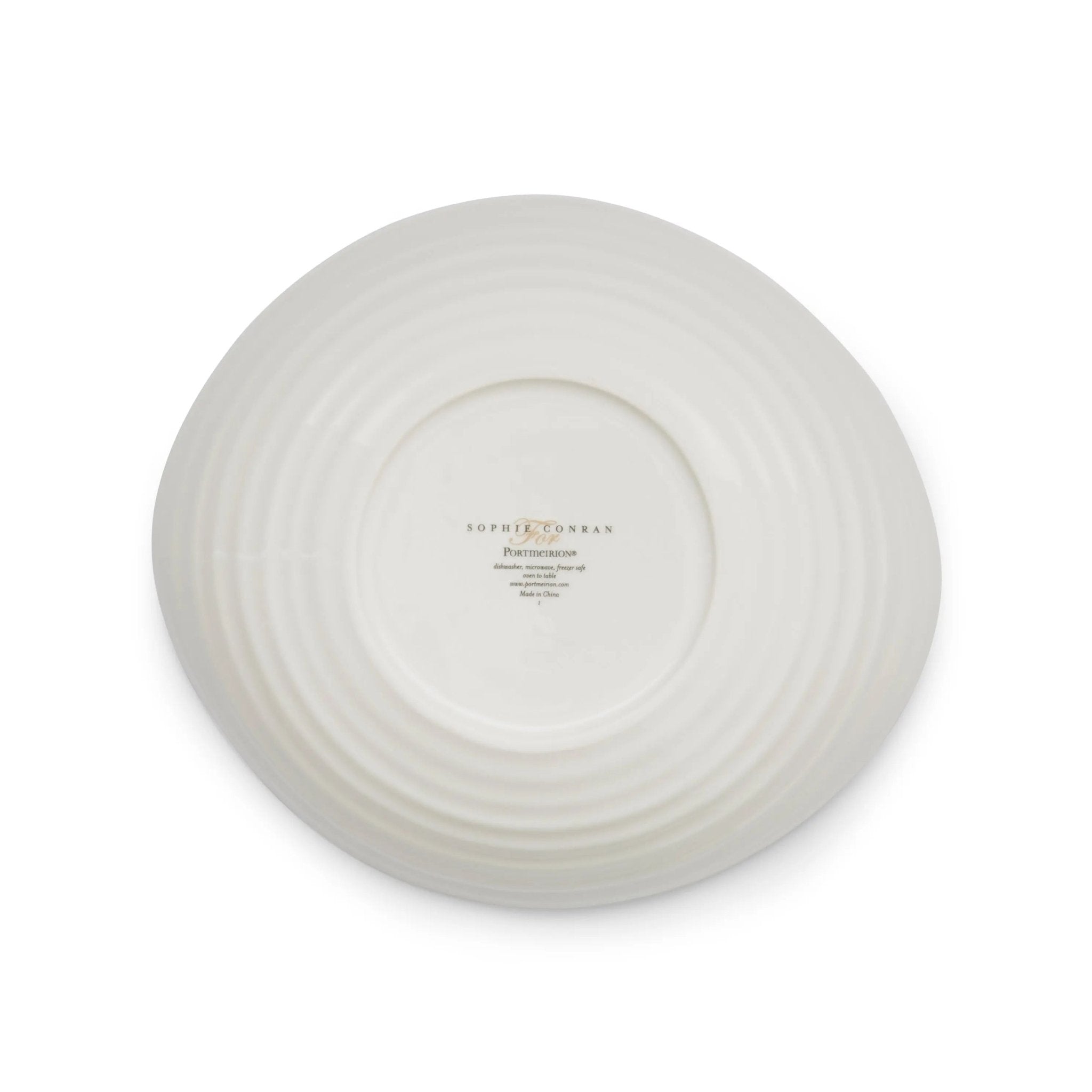 Sophie Conran White - Bowls Pasta Bowl Portmeirion