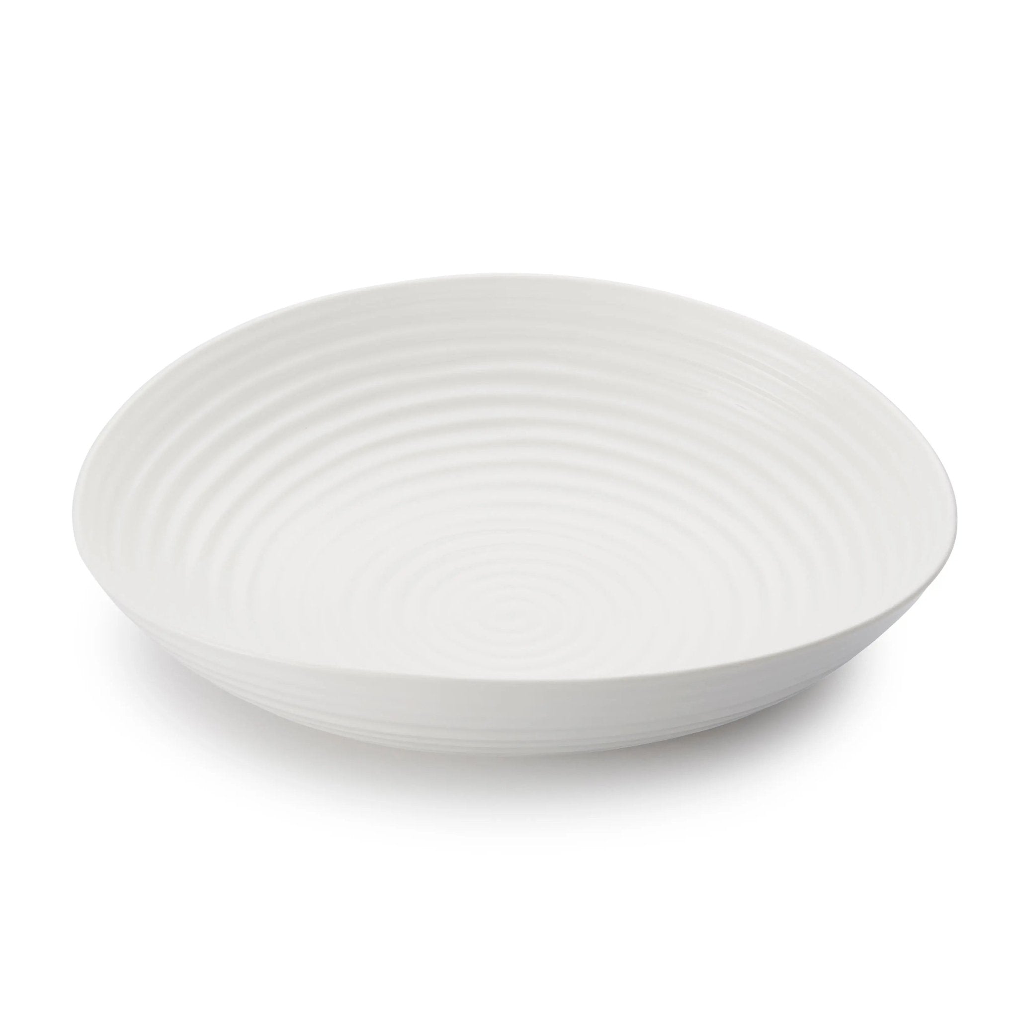 Sophie Conran White - Bowls Pasta Serving Bowl Portmeirion