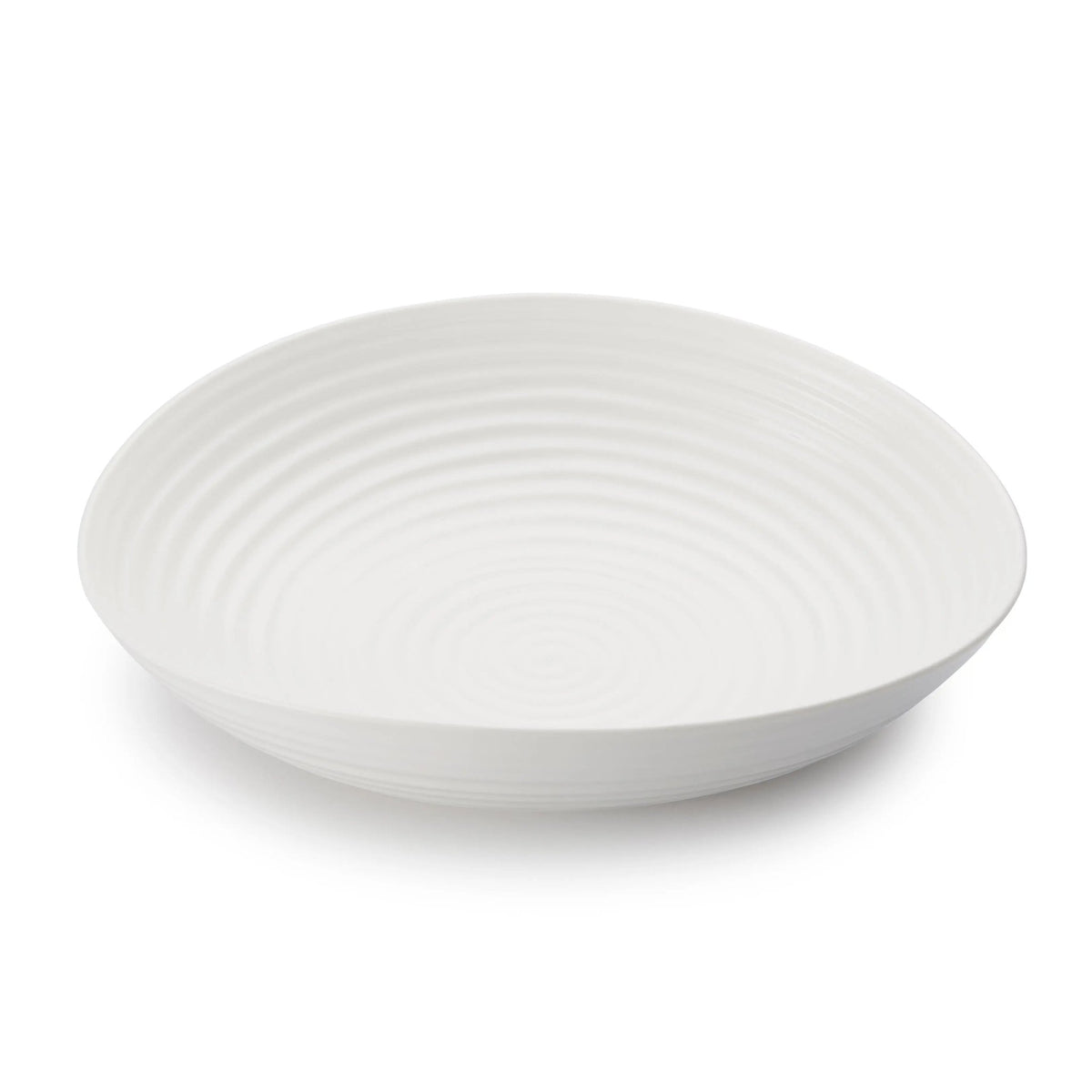 Sophie Conran White - Bowls Pasta Serving Bowl Portmeirion