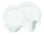 Sophie Conran White - Dinnerware 4-Pc Place Setting Portmeirion