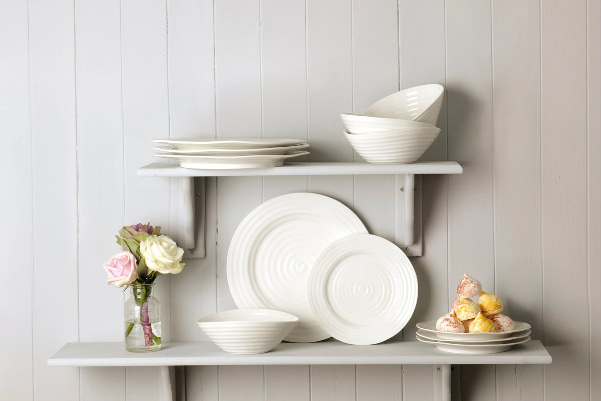 Sophie Conran White - Dinnerware Dinner Plate Portmeirion