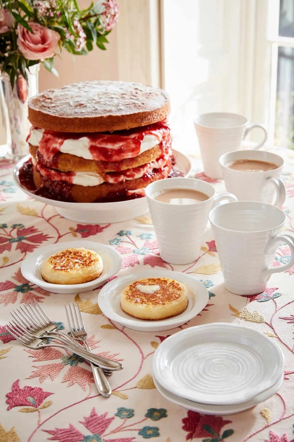 Sophie Conran White - Dinnerware Mug* Portmeirion