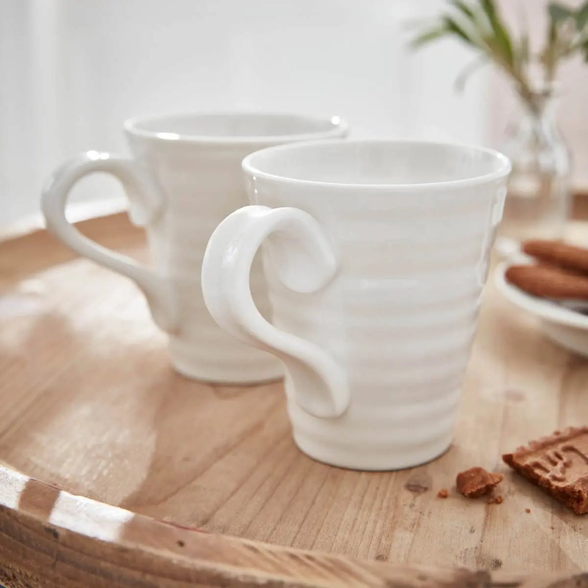 Sophie Conran White - Dinnerware Mug* Portmeirion