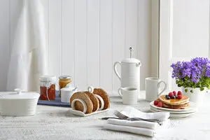 Sophie Conran White - Dinnerware Salad Plate* Portmeirion