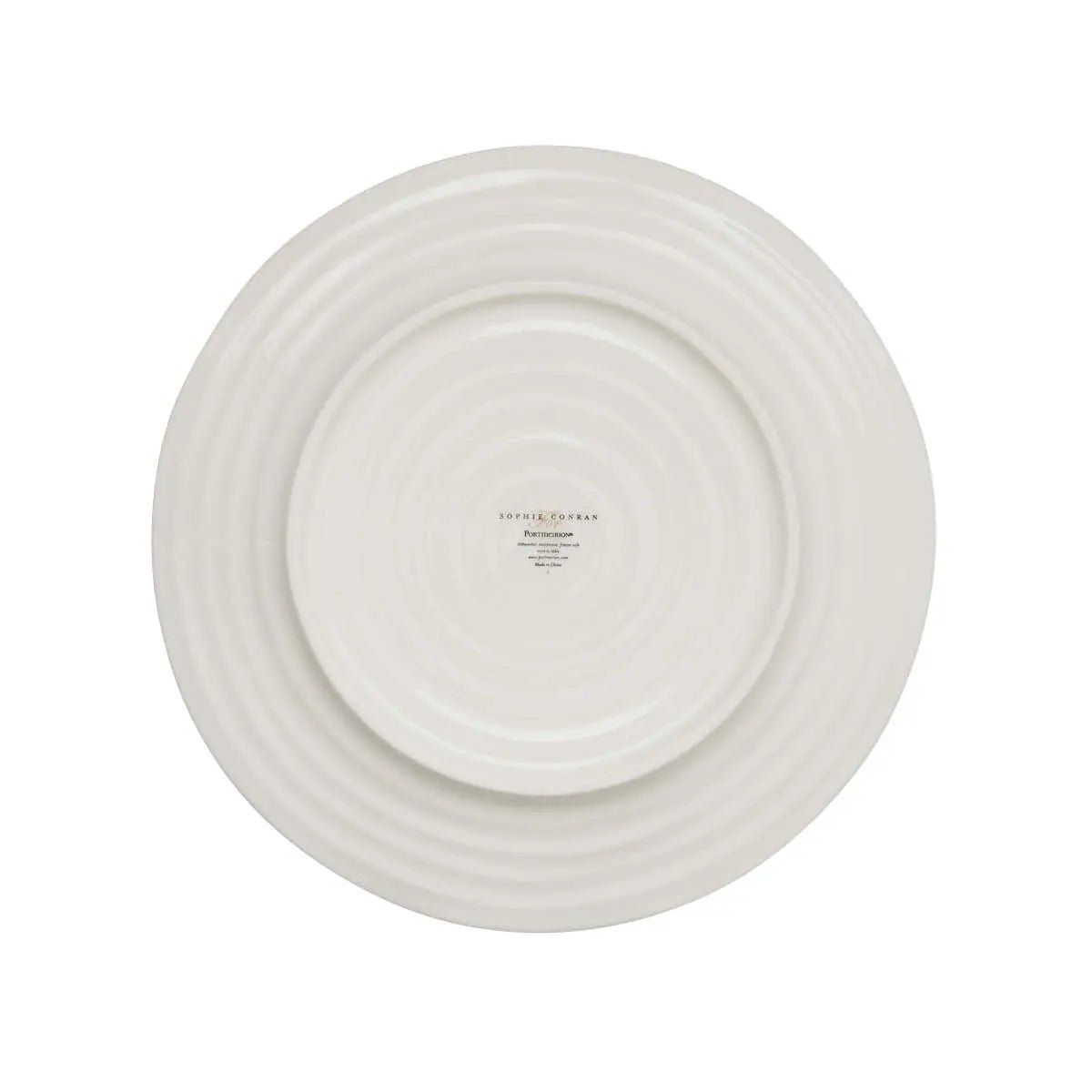 Sophie Conran White - Dinnerware Salad Plate* Portmeirion