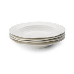 Sophie Conran White - Dinnerware Soup Plate, Rimmed Portmeirion