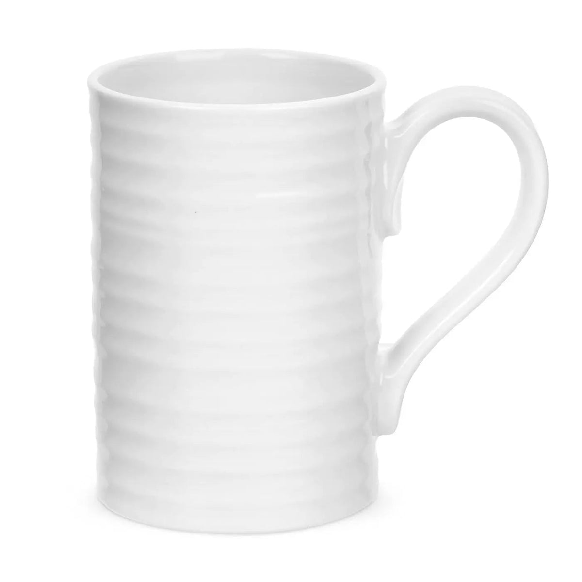Sophie Conran White - Dinnerware Tall Mug Portmeirion