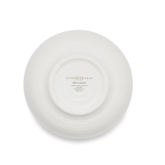 Sophie Conran White - Serveware Covered Sugar Portmeirion