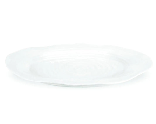 Sophie Conran White - Serveware Large Oval Platter Portmeirion
