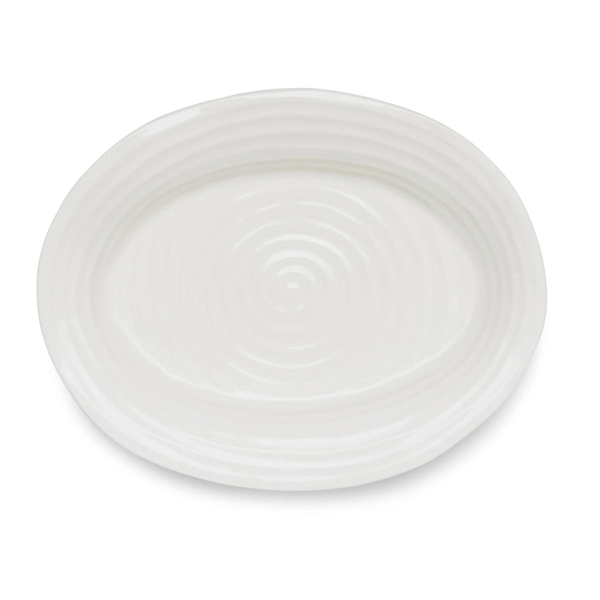 Sophie Conran White - Serveware Medium Oval Platter Portmeirion