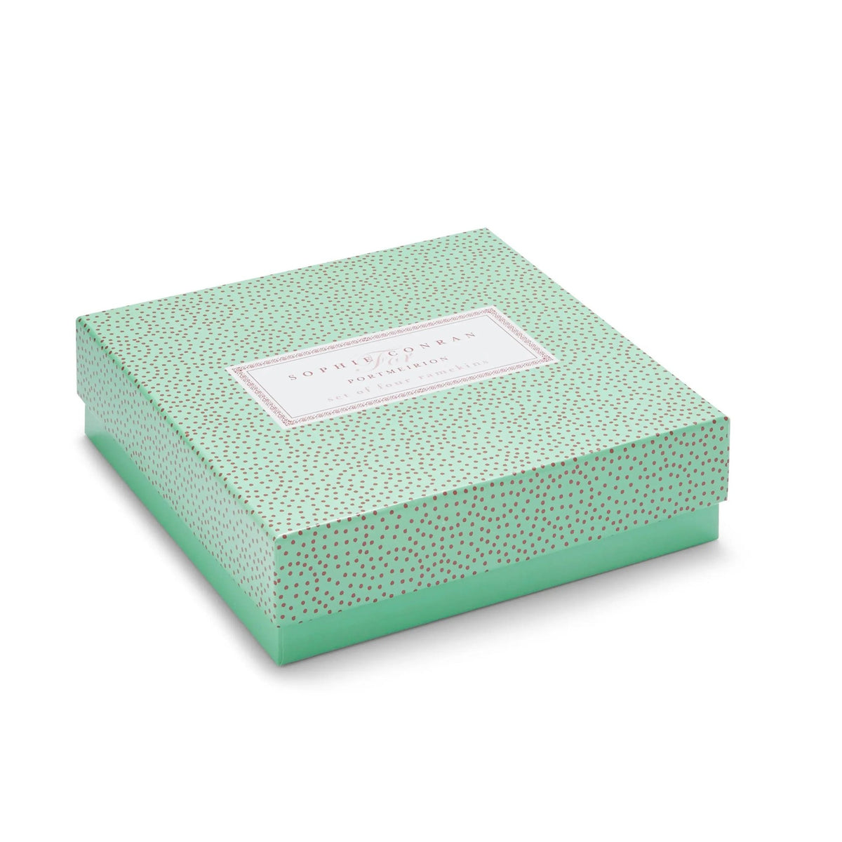Sophie Conran White - Serveware S/4 Ramekins Portmeirion