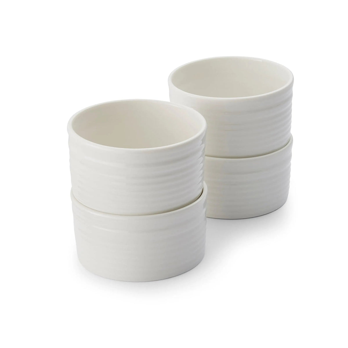 Sophie Conran White - Serveware S/4 Ramekins Portmeirion