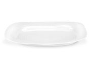 Sophie Conran White - Serveware Sandwich Tray Portmeirion