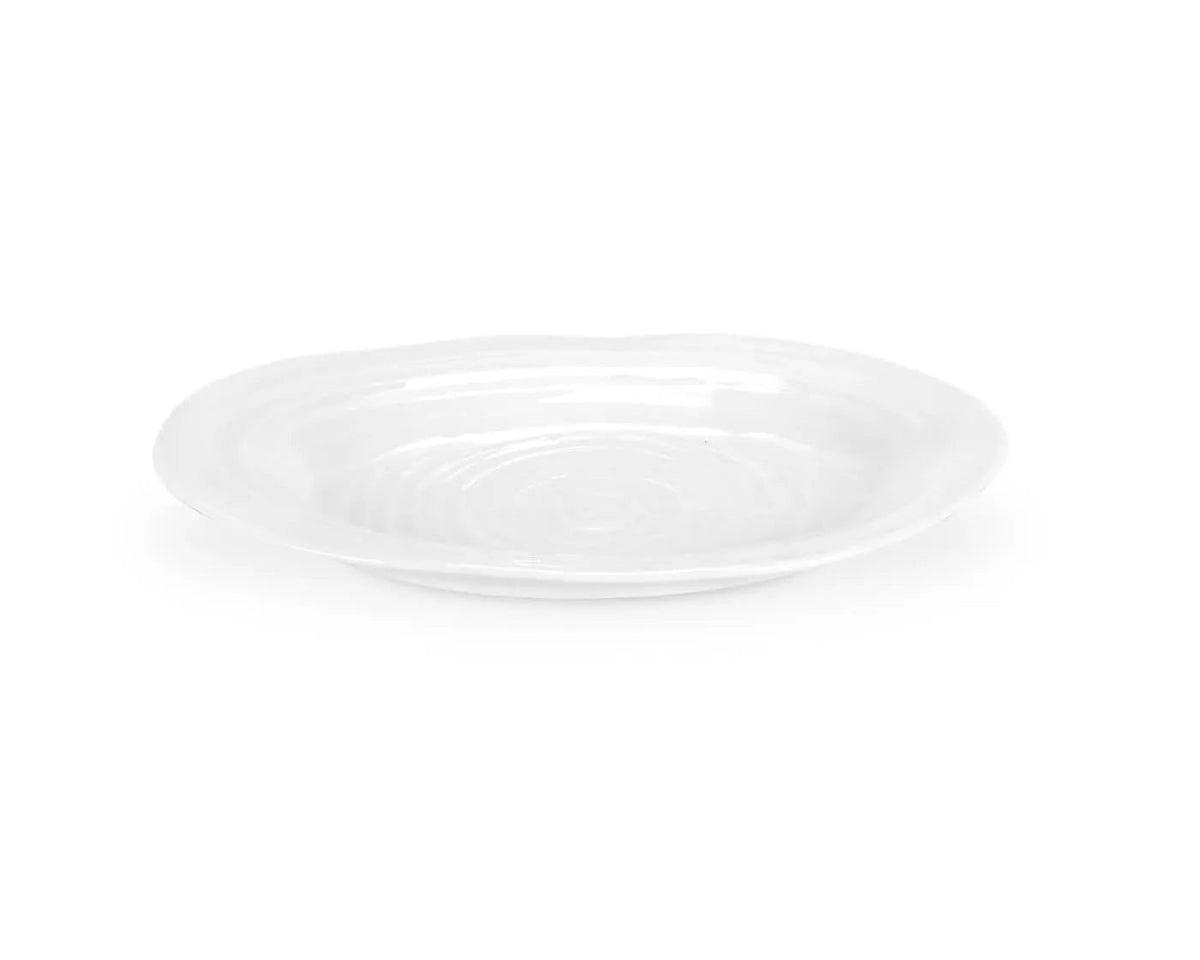 Sophie Conran White - Serveware Small Oval Platter Portmeirion