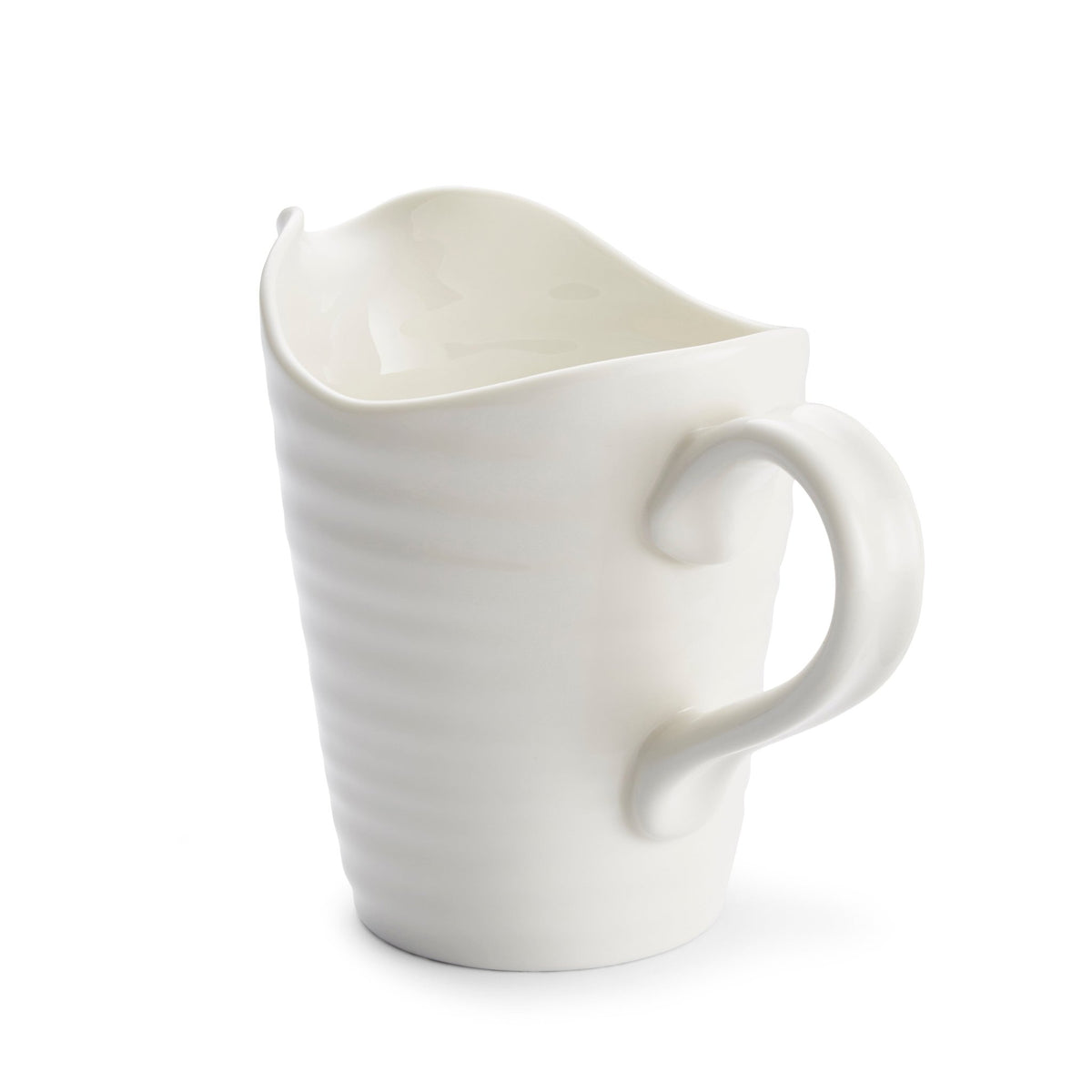 Sophie Conran White - Serveware Small Pitcher/Jug Portmeirion - Crystal House