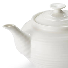 Sophie Conran White - Serveware Teapot Portmeirion