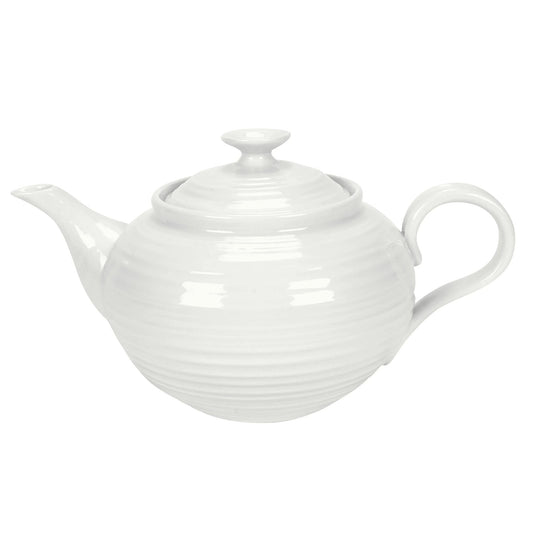 Sophie Conran White - Serveware Teapot Portmeirion