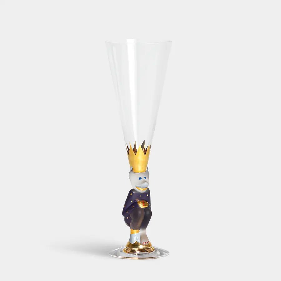 Sparkling Devil Champagne Orrefors