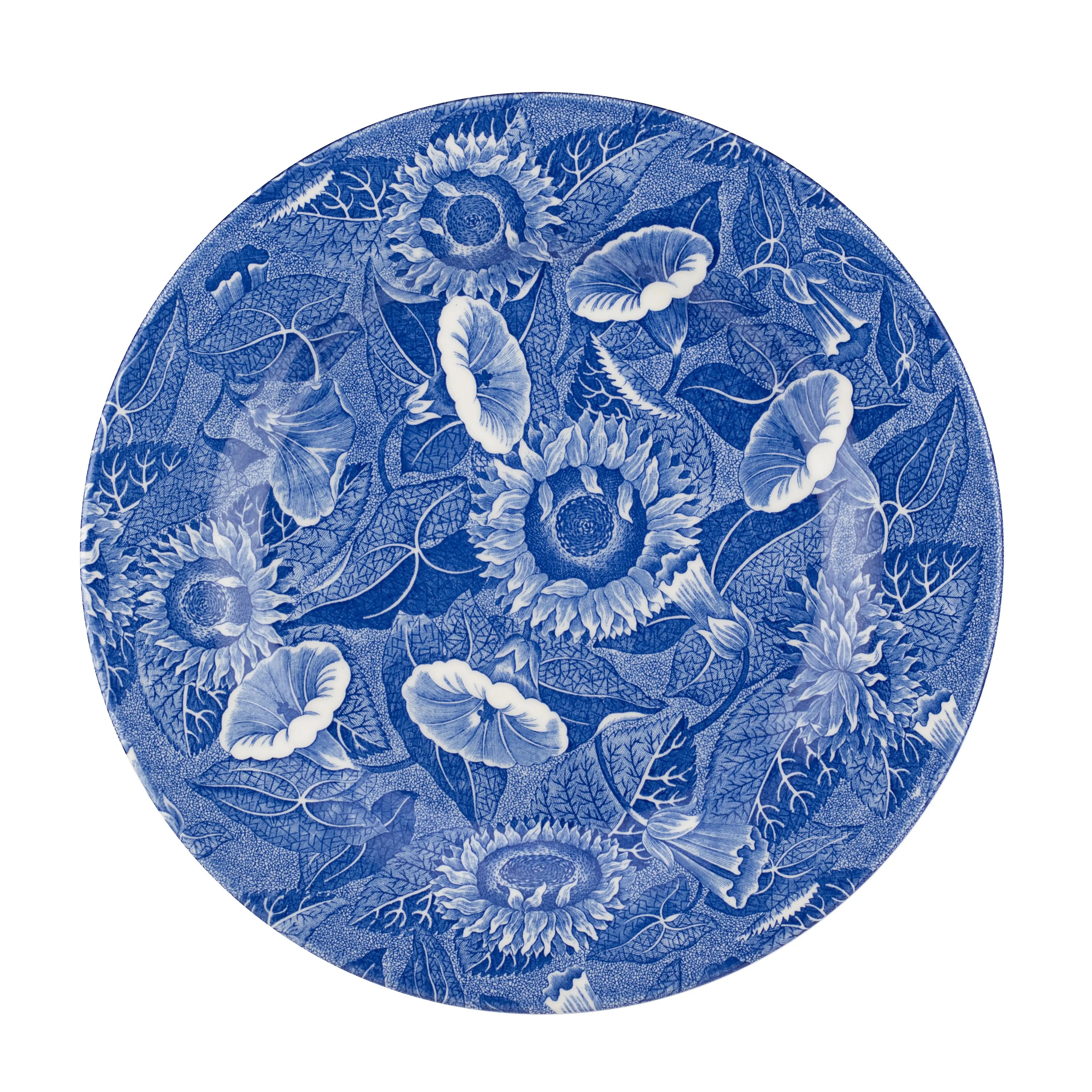 Blue Room Sunflower Dinnerware / Serveware / Giftware Dinner Plate Spode