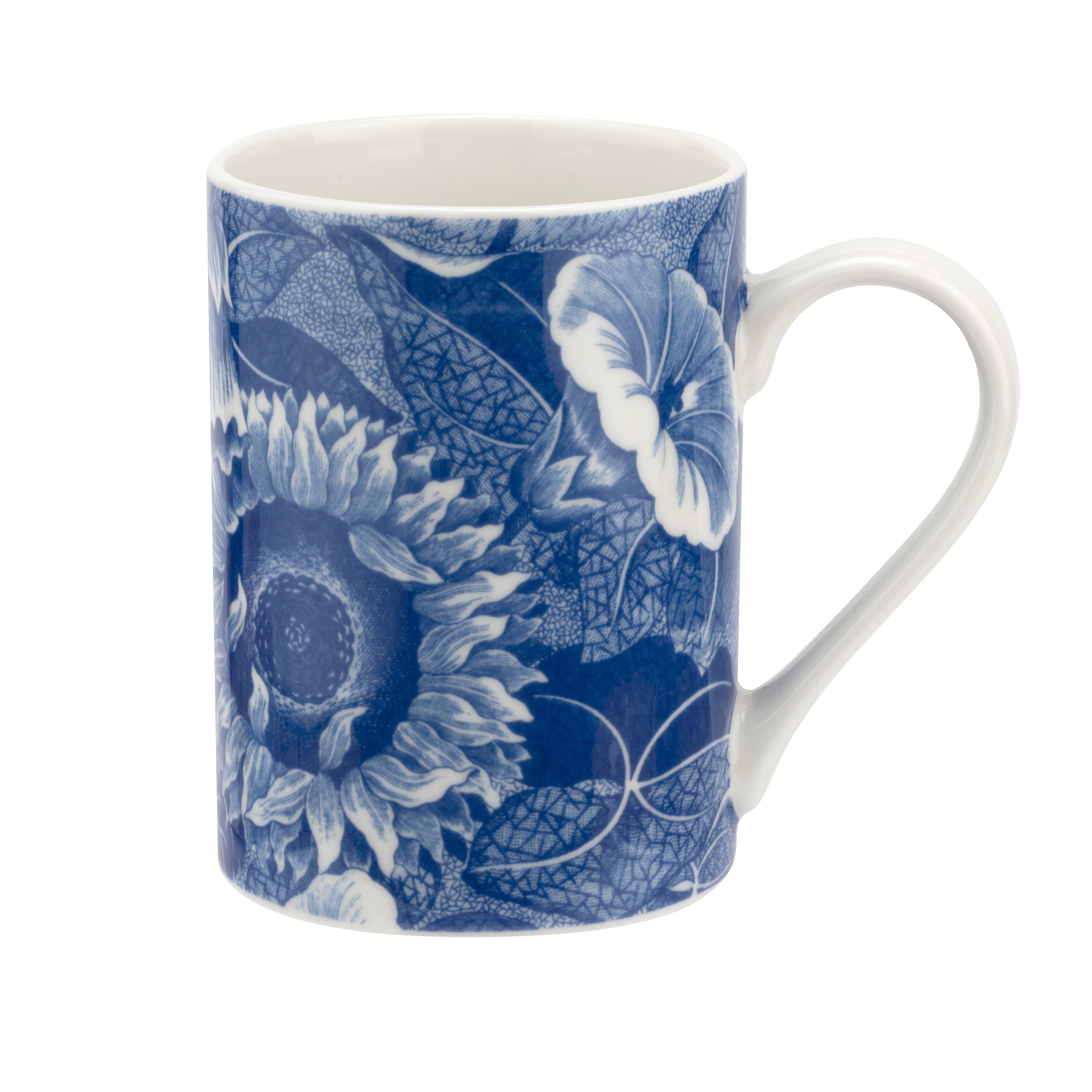 Blue Room Sunflower Dinnerware / Serveware / Giftware Mug Spode