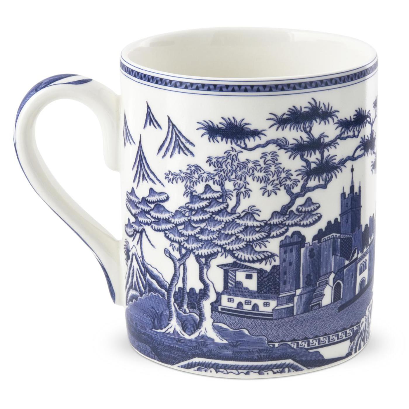Blue Room Dinnerware / Serveware / Giftware Gothic Castle Mug Spode