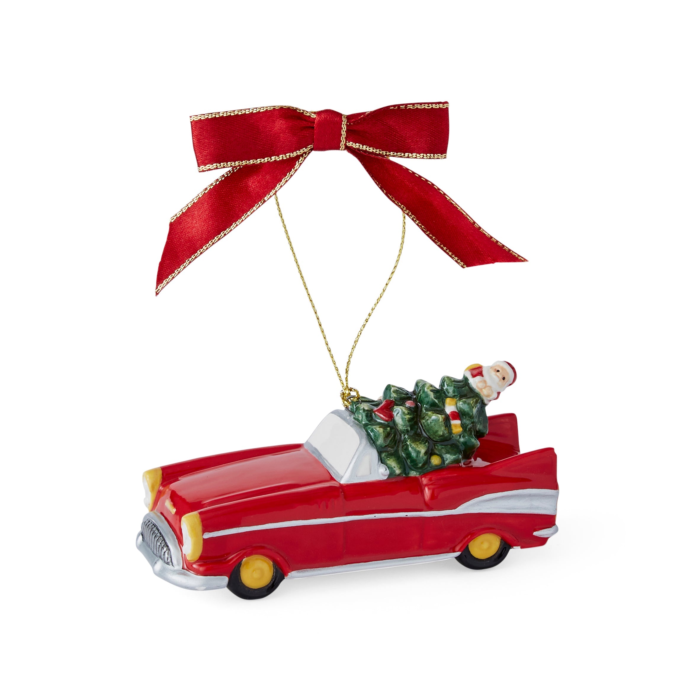 Christmas Tree - Ornaments Convertible Ornament Spode