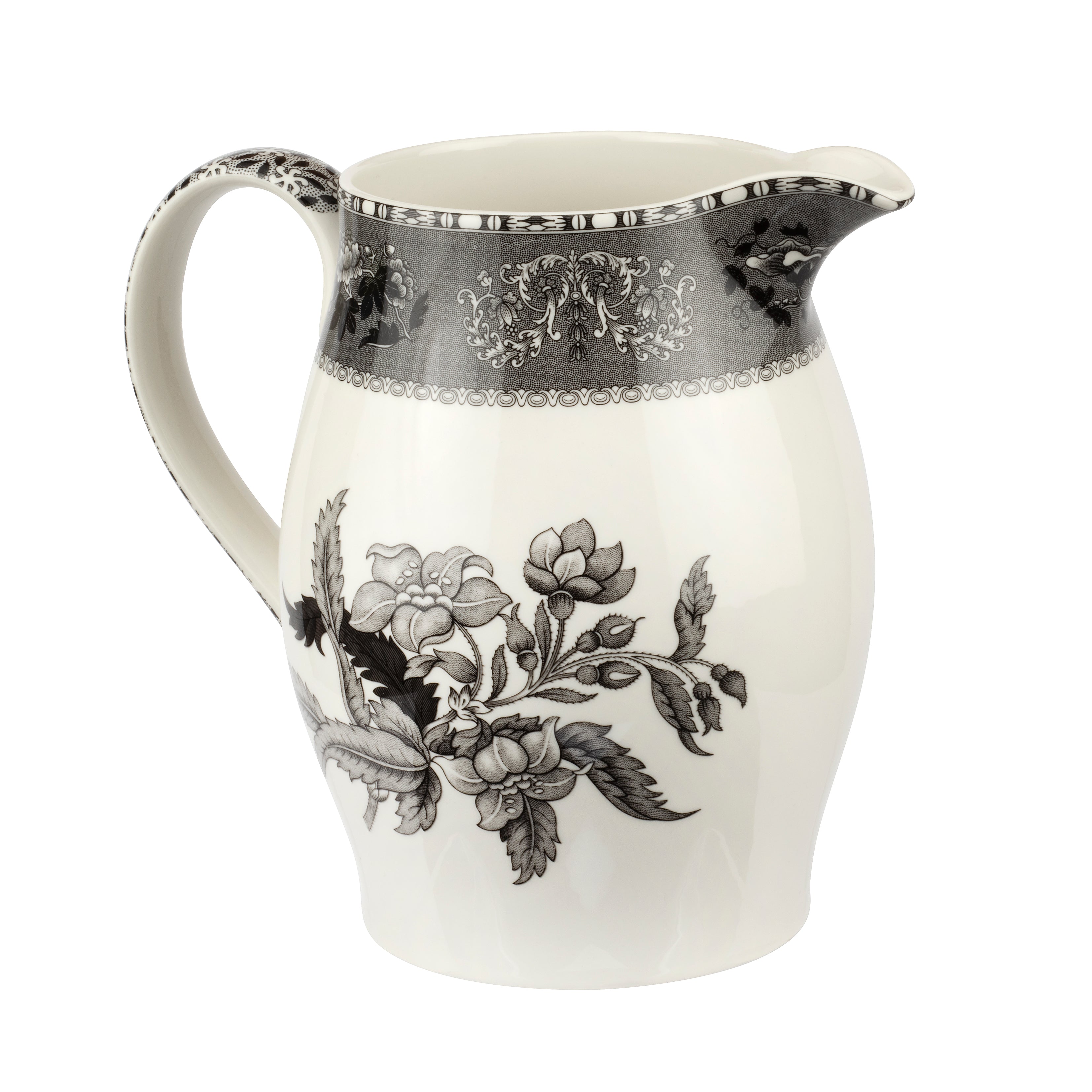 Heritage Dinnerware / Serveware / Giftware Pitcher (Camilla) Spode