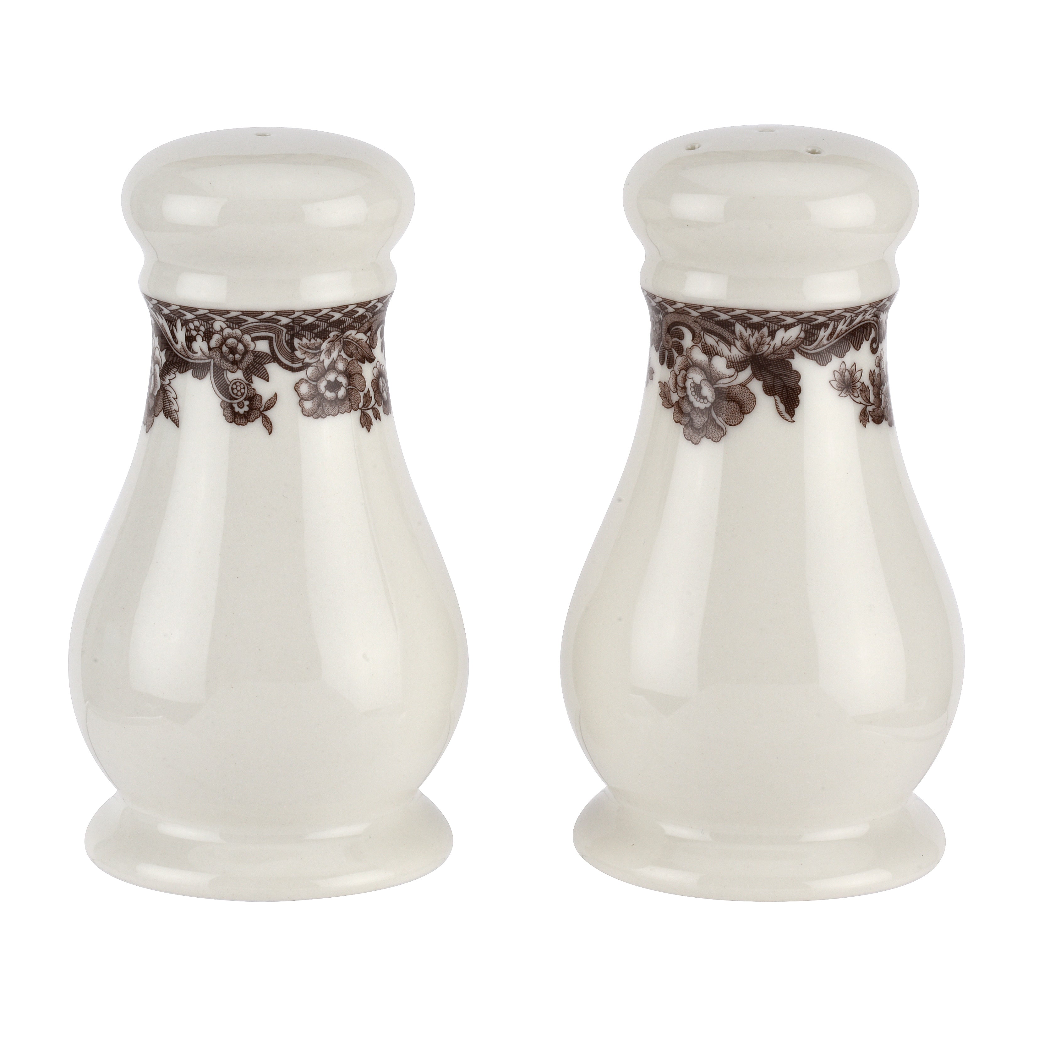 Delamere - Serveware / Giftware Salt & Pepper Set Spode