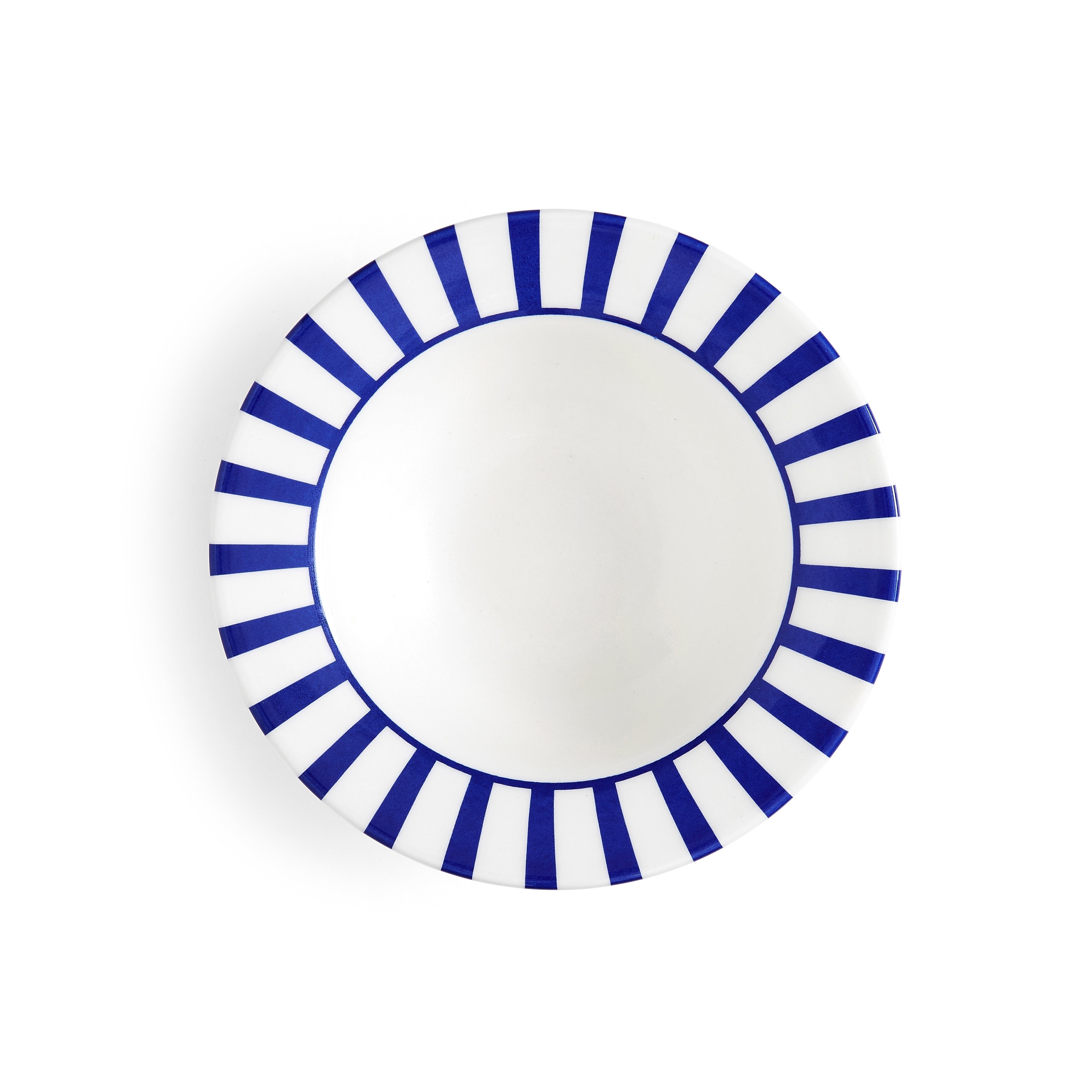 Steccato Dinner and Serveware 7.5'' Cereal Bowl Spode
