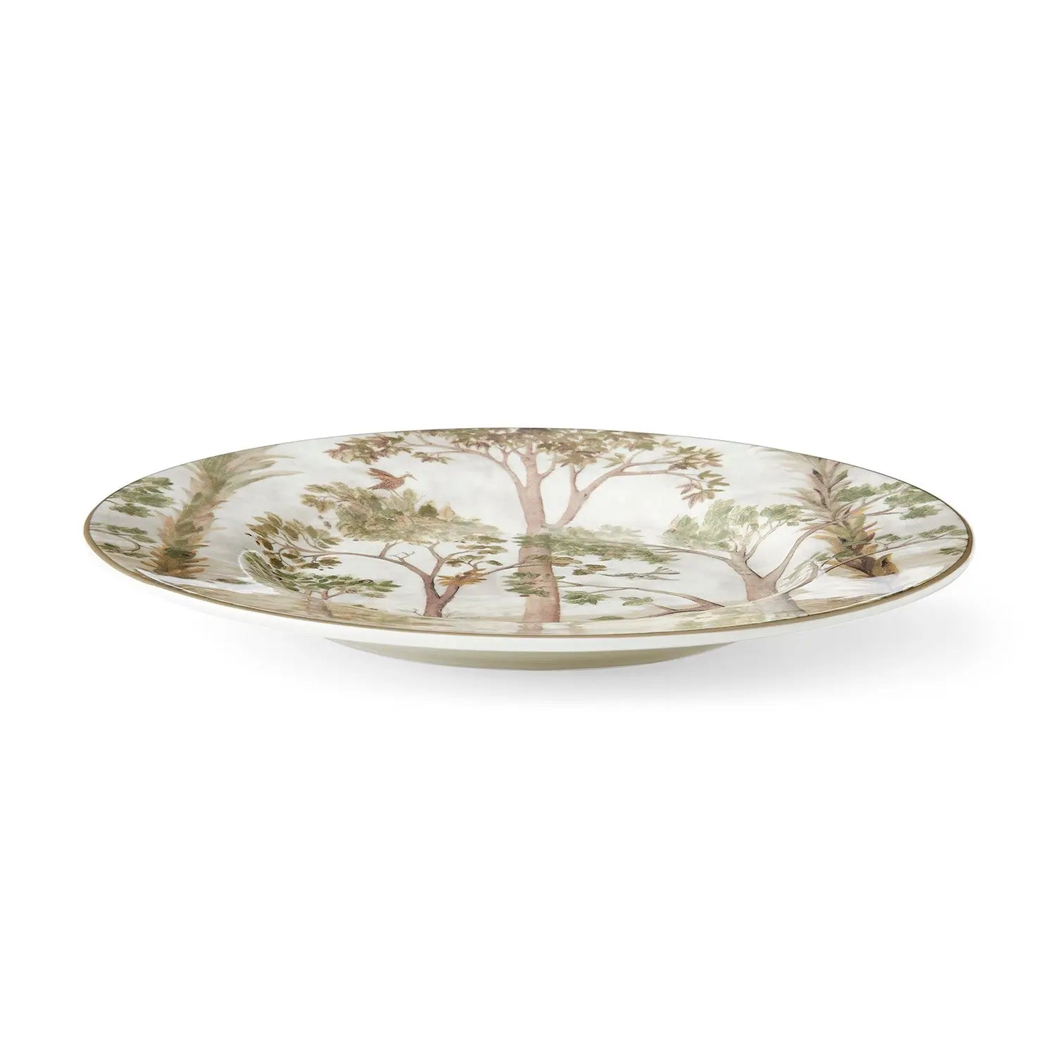 Spode Kit Kemp Tall Trees Salad Plate Spode
