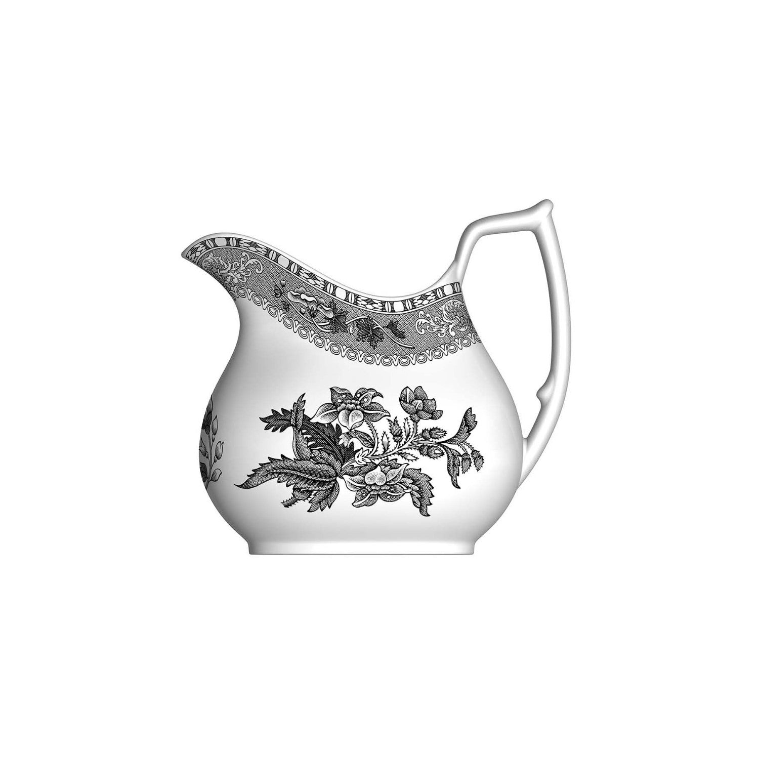 Heritage Dinnerware / Serveware / Giftware Creamer Camilla Spode
