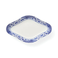 Spode Brocato Diamond Dish Spode - Crystal House