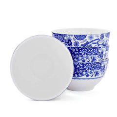 Spode Brocato Set of 4 Dip Bowls Spode - Crystal House