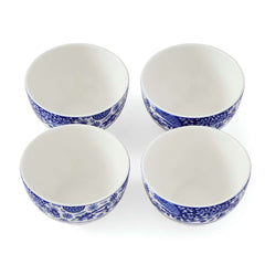 Spode Brocato Set of 4 Dip Bowls Spode - Crystal House