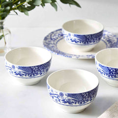 Spode Brocato Set of 4 Dip Bowls Spode - Crystal House