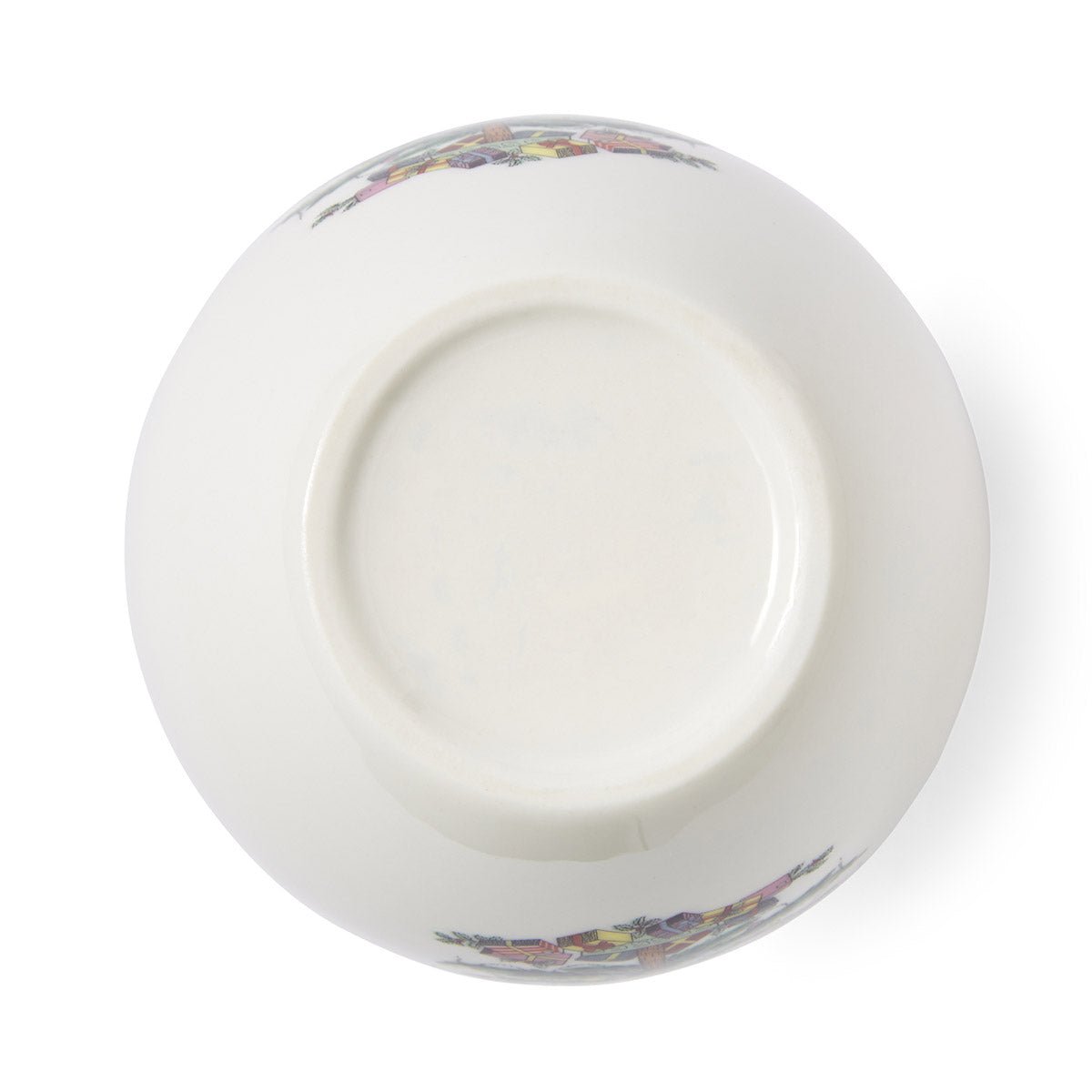 Spode Christmas Tree 6" Posy Vase Spode - Crystal House