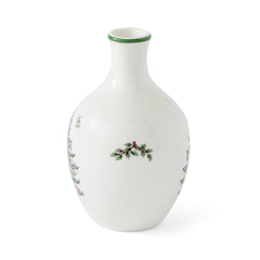Spode Christmas Tree 6" Posy Vase Spode - Crystal House
