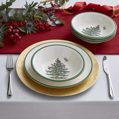 Spode Christmas Tree Cereal Bowl Spode - Crystal House
