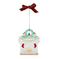 Spode Christmas Tree First Home Fireplace Ornament Spode - Crystal House