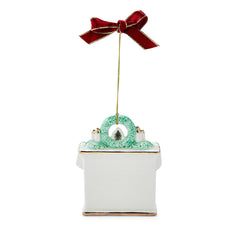 Spode Christmas Tree First Home Fireplace Ornament Spode - Crystal House