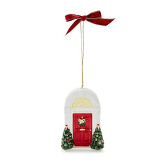 Spode Christmas Tree First Home Ornament Spode - Crystal House