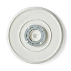 Spode Christmas Tree Polka Dot 13" Lazy Susan Spode - Crystal House