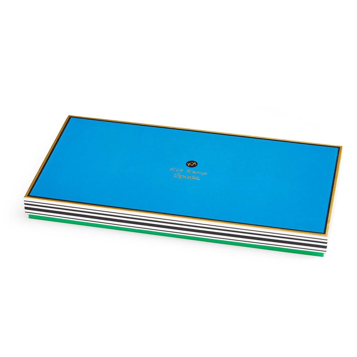 Spode Kit Kemp Alphabet Mom Vanity Tray Spode - Crystal House