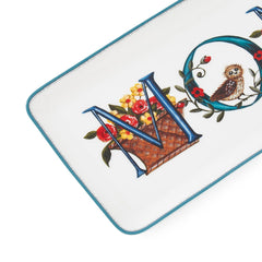 Spode Kit Kemp Alphabet Mom Vanity Tray Spode - Crystal House