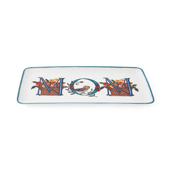 Spode Kit Kemp Alphabet Mom Vanity Tray Spode - Crystal House