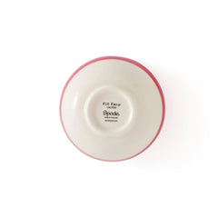 Spode Kit Kemp - Calypso Pink Covered Sugar 12Oz Spode