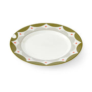 Spode Kit Kemp - Geo Dinner Plate Spode