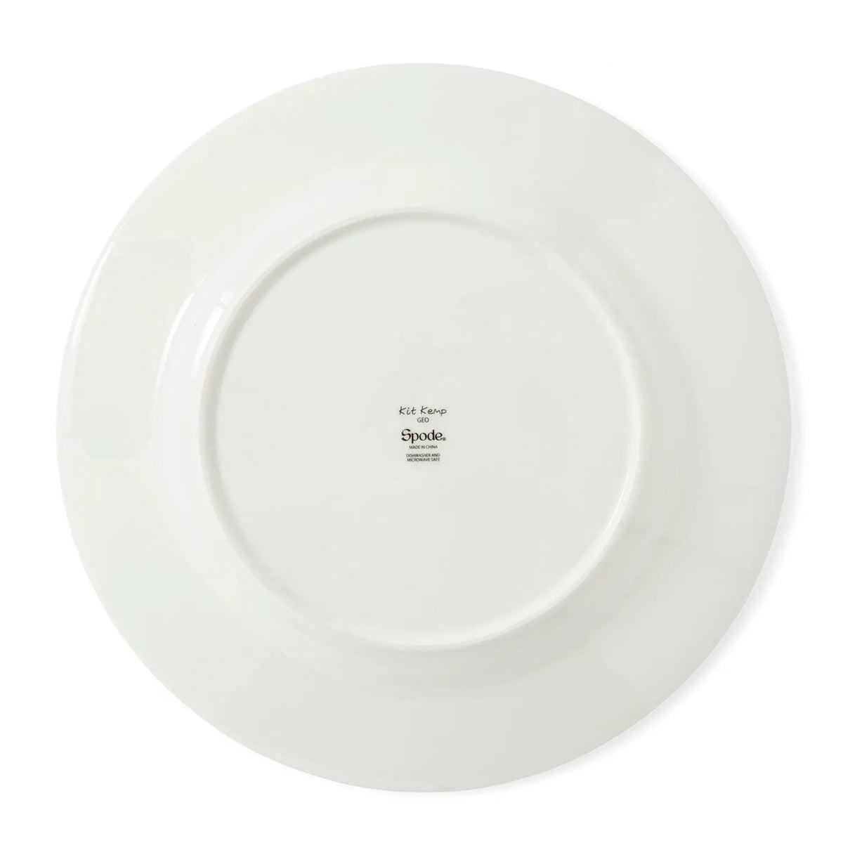 Spode Kit Kemp - Geo Dinner Plate Spode